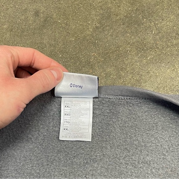 Walt Disney World Disneyland Resort Embroidered Sweater Cardigan - Picture 9 of 9